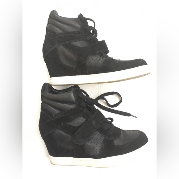 ASH Wedge Sneakers - Picture 1 of 7
